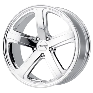 American Racing – AR922 HOT LAP – Chrome – 20″x10″ 40mm – Summer Wheels – AR92221012240